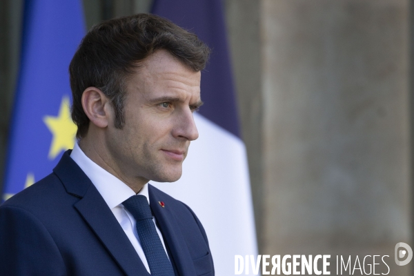 Réunions à l Elysée