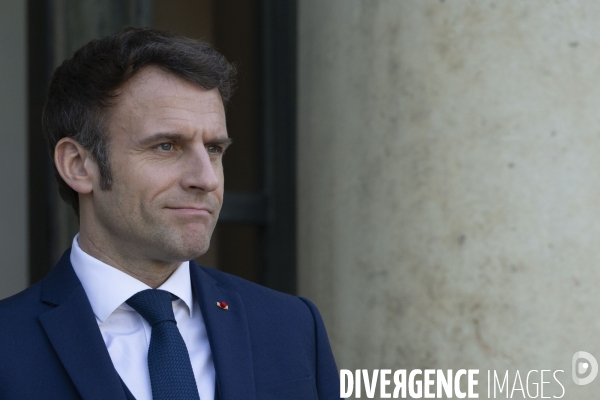 Réunions à l Elysée