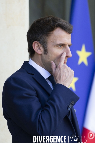 Réunions à l Elysée