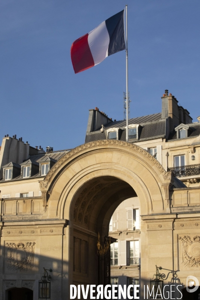 Réunions à l Elysée