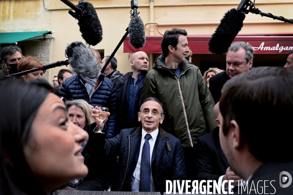 Election presidentielle 2022 / Eric Zemmour