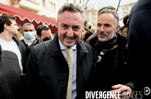 Election presidentielle 2022 / Eric Zemmour