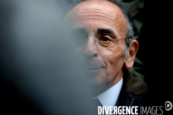 Election presidentielle 2022 / Eric Zemmour