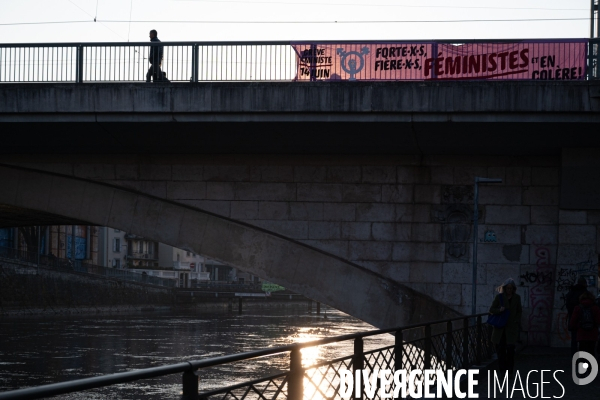 Via Feminista - Journée Internationale des droits des femmes