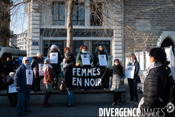 Via Feminista - Journée Internationale des droits des femmes