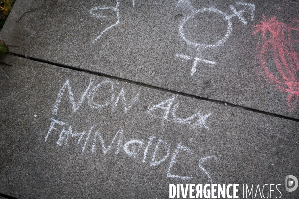 Via Feminista - Journée Internationale des droits des femmes