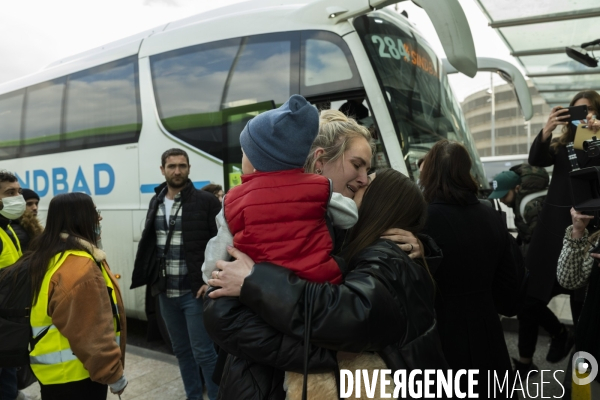 Solidarité Ukrainienne à Marseille