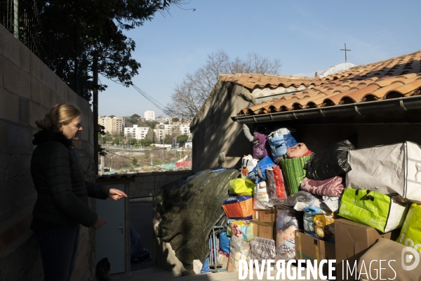 Solidarité Ukrainienne à Marseille