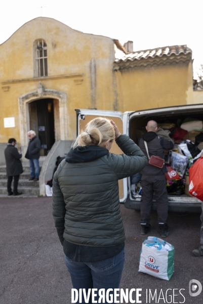 Solidarité Ukrainienne à Marseille