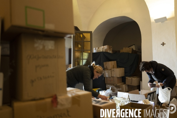 Solidarité Ukrainienne à Marseille