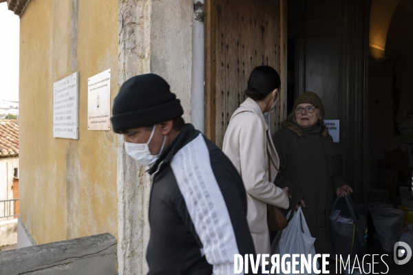 Solidarité Ukrainienne à Marseille