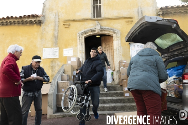 Solidarité Ukrainienne à Marseille