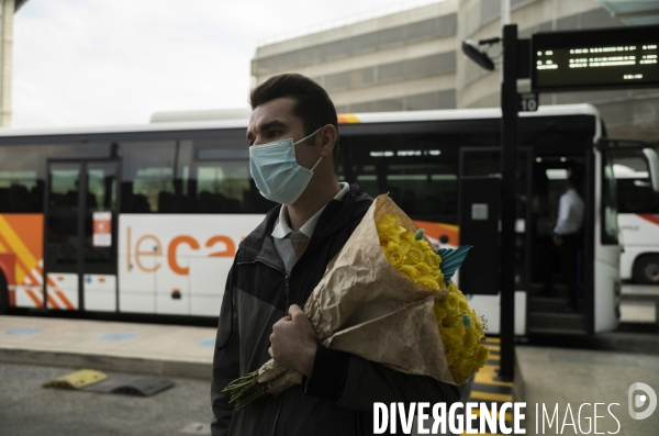 Solidarité Ukrainienne à Marseille