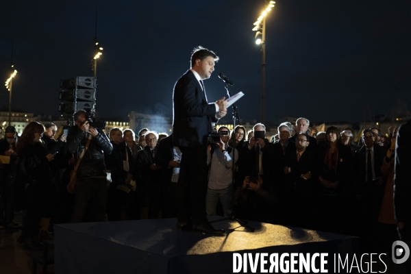 Solidarité Ukrainienne à Marseille