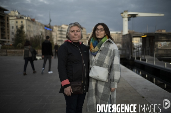 Solidarité Ukrainienne à Marseille