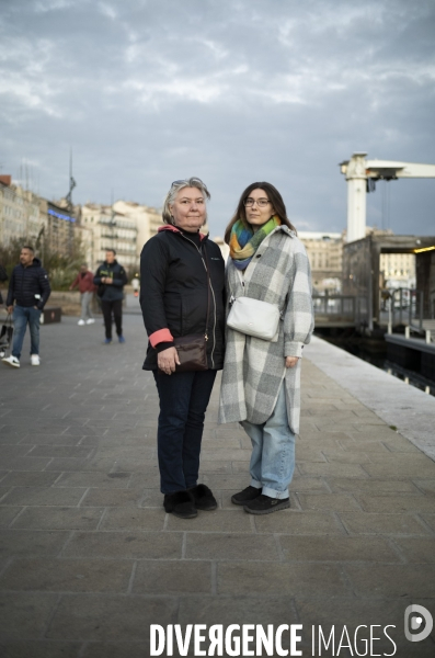 Solidarité Ukrainienne à Marseille