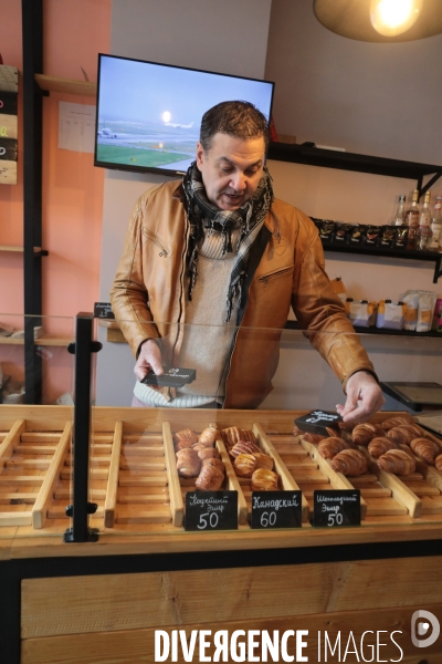 ODESSA, David Carbonell, entrepreneur français en galère piégé dans la guerre en Ukraine