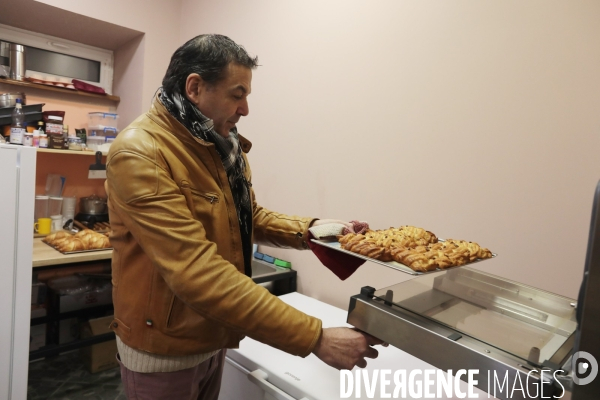 ODESSA, David Carbonell, entrepreneur français en galère piégé dans la guerre en Ukraine