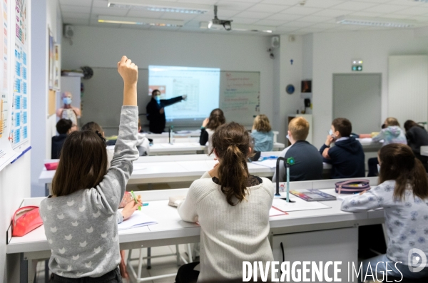 Les sciences au collège