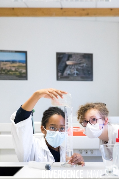 Les sciences au collège