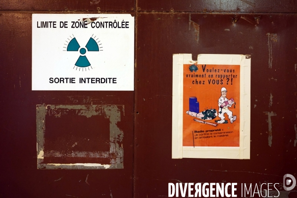 Centrale nucléaire souterraine CHOOZ-A, 16/12/2021