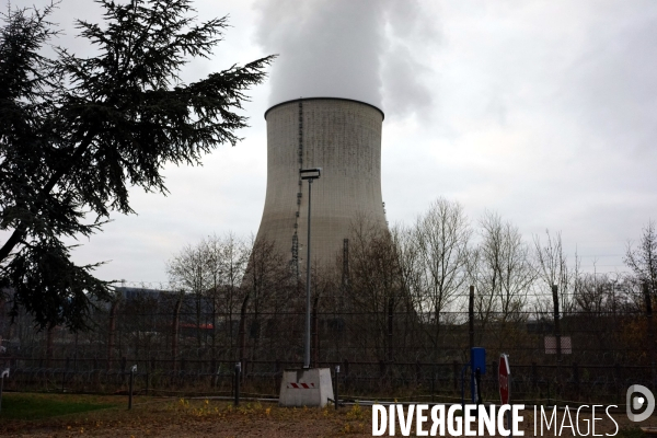 Centrale nucléaire souterraine CHOOZ-A, 16/12/2021