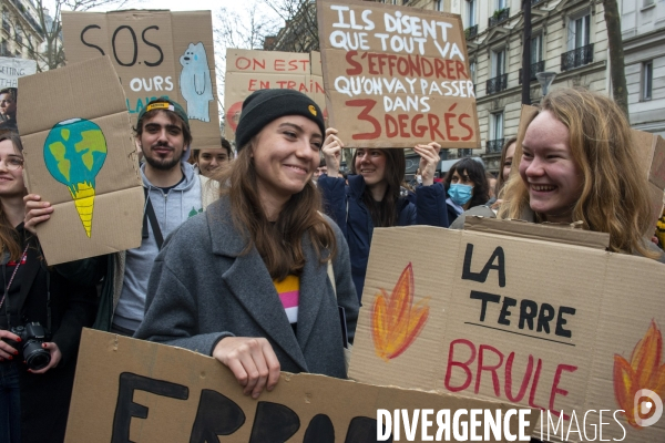 Marche pour le climat