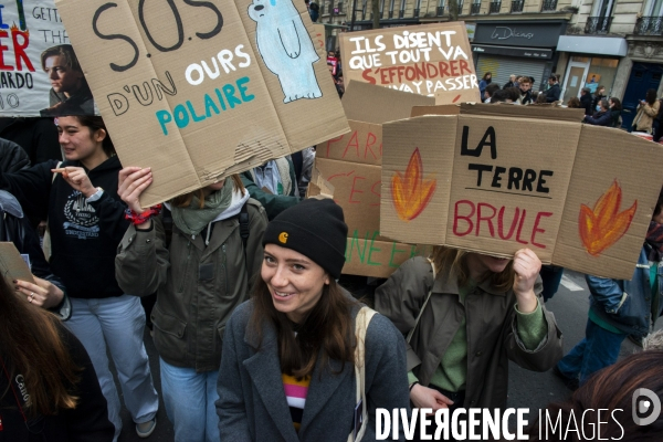 Marche pour le climat