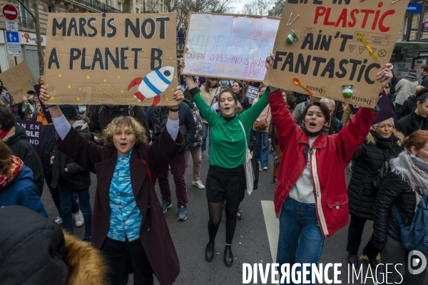 Marche pour le climat