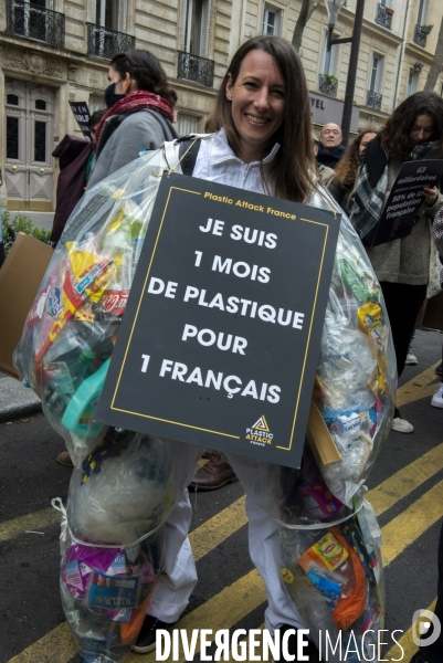 Marche pour le climat