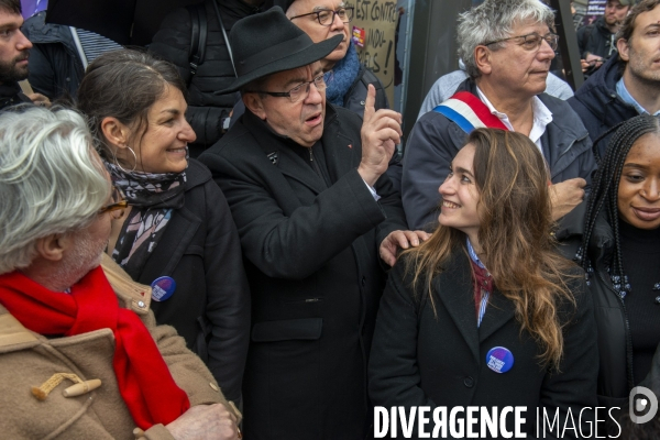 Marche pour le climat