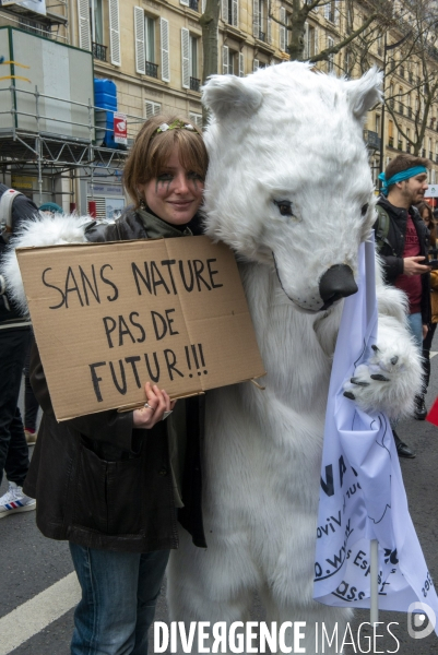 Marche pour le climat