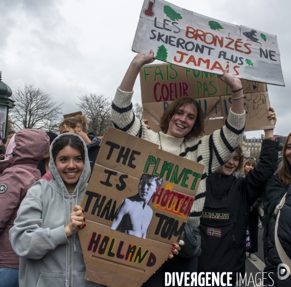 Marche pour le climat