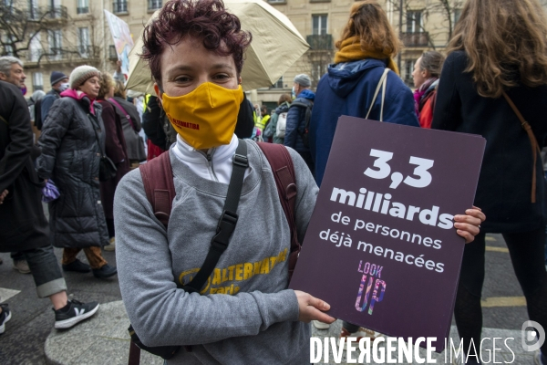 Marche pour le climat