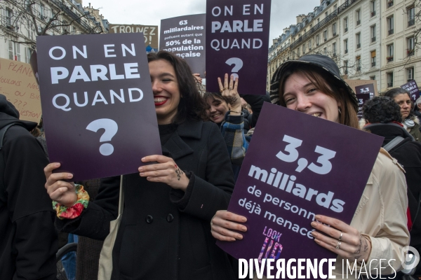 Marche pour le climat