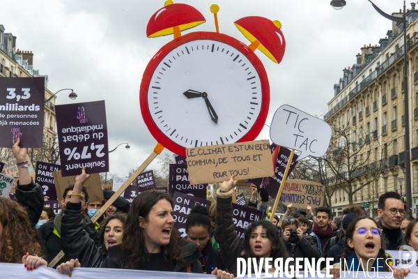 Marche pour le climat