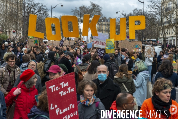 Marche pour le climat