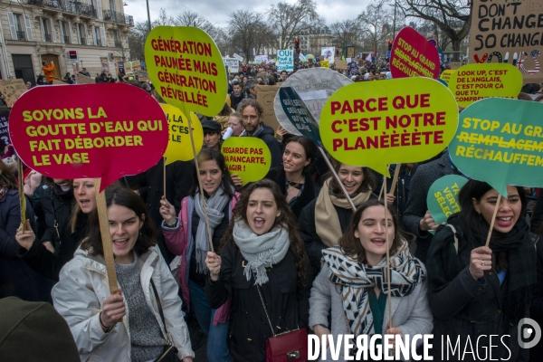 Marche pour le climat