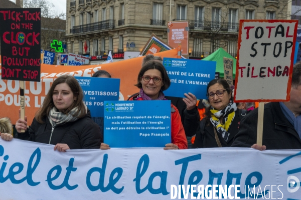 Marche pour le climat