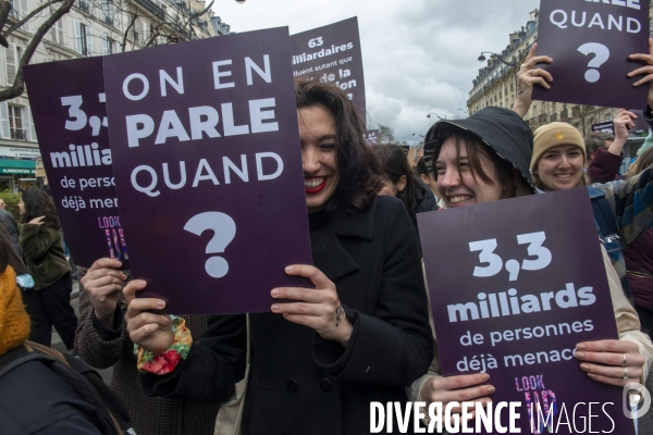 Marche pour le climat