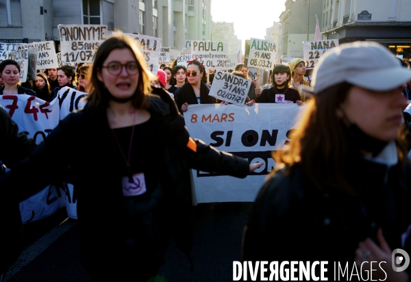 Journée des droits des femmes