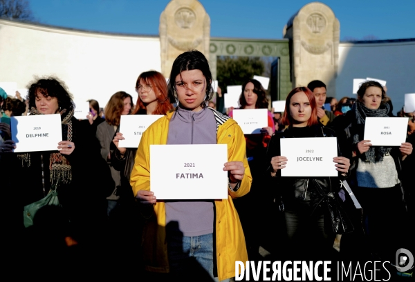 Journée des droits des femmes