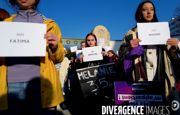 Journée des droits des femmes