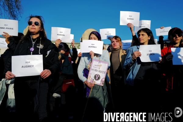 Journée des droits des femmes