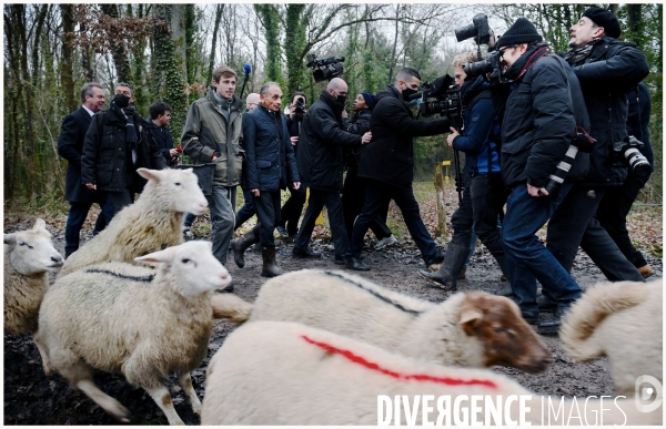 Election presidentielle 2022 / Eric Zemmour