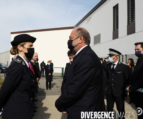 Signature du protocole Justice Culture pour  lancer le projet  Goncourtdes détenus 