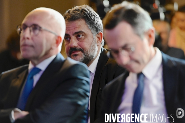 Election Presidentielle 2022 / Valérie Pécresse