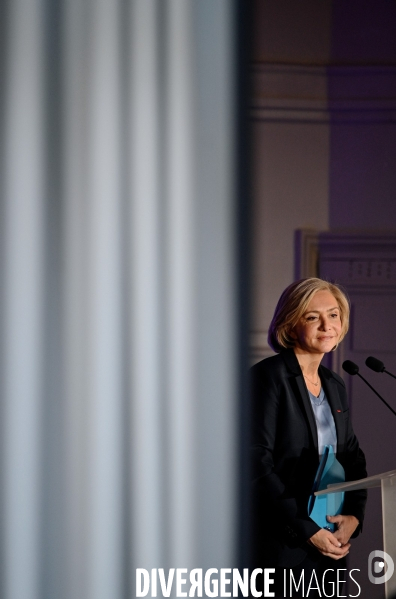 Election Presidentielle 2022 / Valérie Pécresse