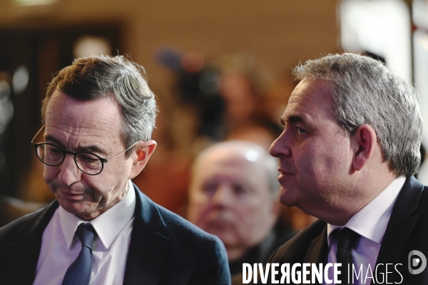 Election Presidentielle 2022 / Valérie Pécresse