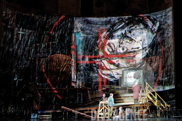 Wozzeck /  Alban Berg / William Kentridge